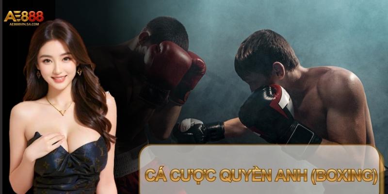 Cá Cược Quyền Anh (Boxing) – Kinh Nghiệm Chơi Từ Chuyên Gia