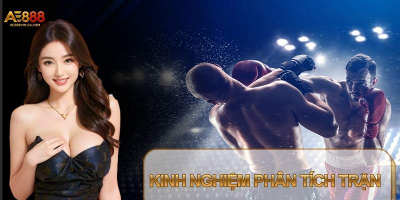 Phân tích Boxing cần dựa trên dữ liệu và quan sát thực tế