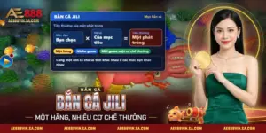Bắn Cá JILI AE888: Sáu Game Nổi Bật, Mức Hao, Mẹo Chạy Thử