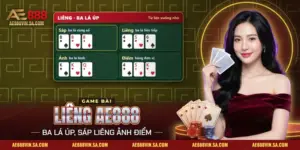 Liêng AE888 – Luật 3 Cây, Thứ Tự Tay Bài Và Tỷ Lệ Thắng